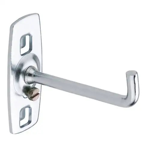 Porte-outil Kraftwerk, extrémité verticale du crochet 70 mm