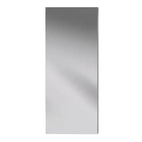 Power Station Mobilio Plaque en acier inoxydable 1361 mm