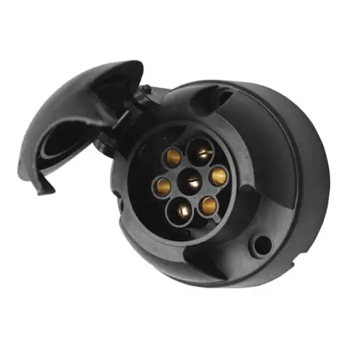 Prise femelle pour remorque | 7 pôles BGS Do it yourself