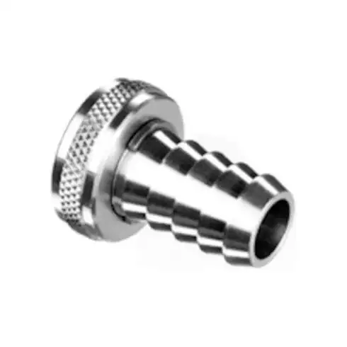 Raccord de tuyau en laiton avec filetage spécial M21x1,5