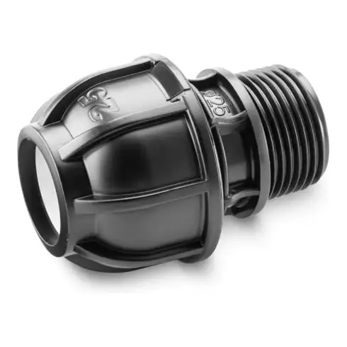 Raccord Kärcher pour conduites d'aspiration 1"'.