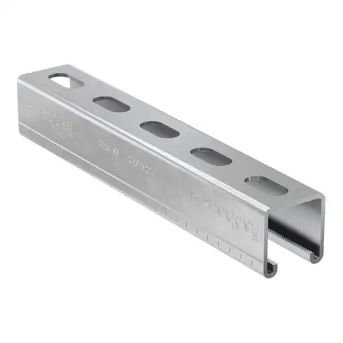 Rail fischer FUS 41/2,0 - 2 m