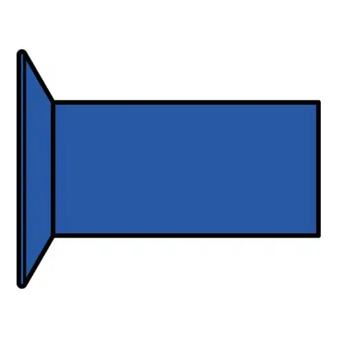 Rivet aveugle Gesipa Magazine G-Speed® acier à tête fraisée 4,8 x 4,0 Longueur : 485 mm Taille standard