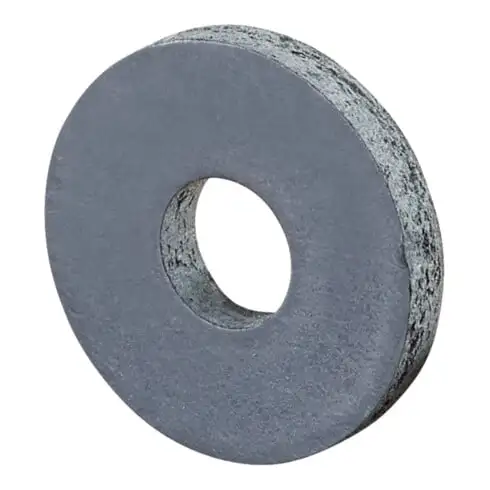 Rondelle d'étanchéité OV, graphitée pour manomètre dp, robinet manométrique, trop-plein pcs.