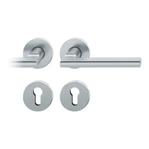 FSB Rosette grt.12 1035 VA F69 rd.PZ DIN G/D D/D