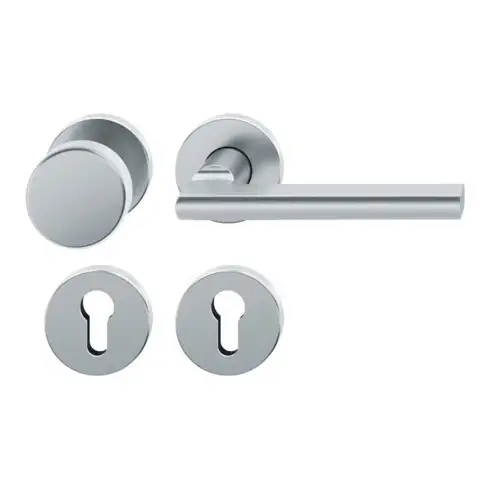 FSB Rosette grt.12 1035 VA F69 rd.PZ DIN L/R fl.D/K