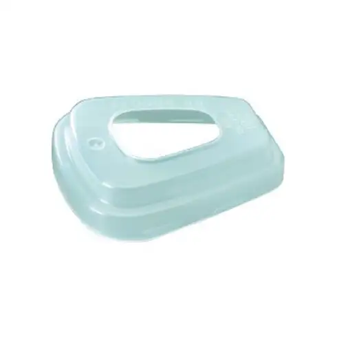 3M Filtre à particules rond P2 2125 EN143 réf.4000370680/-690