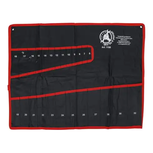 Sac vide pour art. 1198 BGS Do it yourself