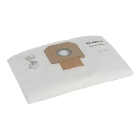 Sachet-filtre en nylon Bosch pour GAS 35 L AFC GAS 35 L SFC+ et GAS 35 M AFC