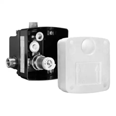 Schell douche murale WB-SC-M type WB-SC-M