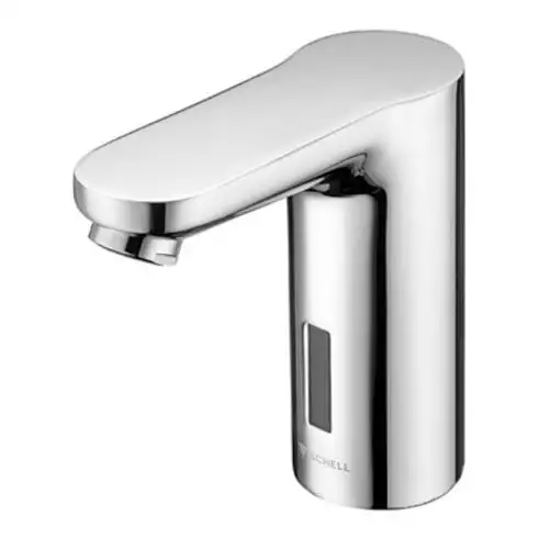 Schell Electronic WT raccord CELIS E HD eau froide 230 Volt chrome Type HD-K