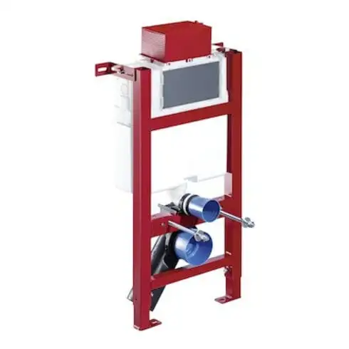 Schell Module de montage WC MONTUS 820 C avec réservoir de chasse encastré