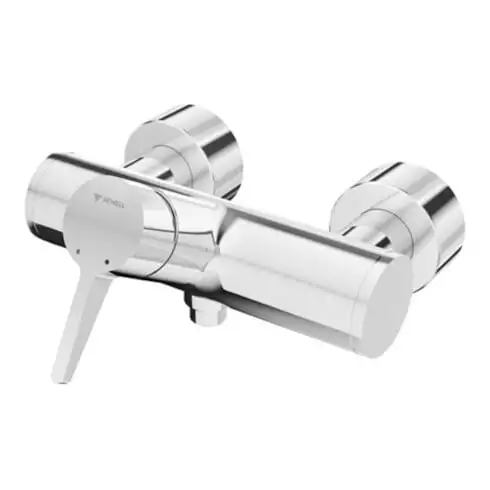 Schell Raccord de douche VW VITUS VD-EH-M/u chromé