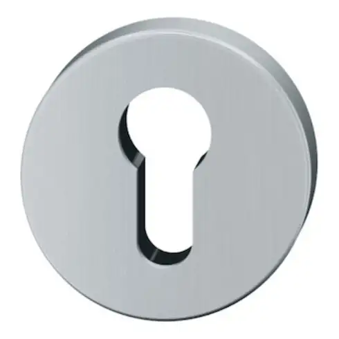 FSB Schlüsselrosetten Paire 12 1735 VA 6204 Plaque 7 mm PZ ronde