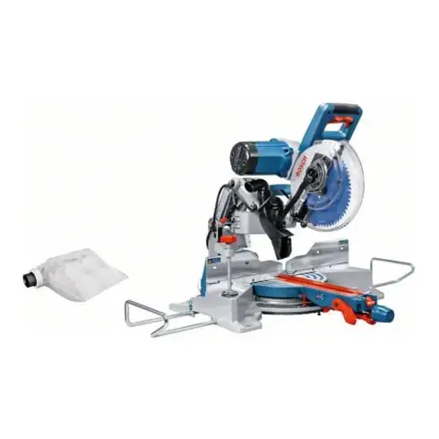 Scie à découper et à onglets Bosch GCM 10 GDJ