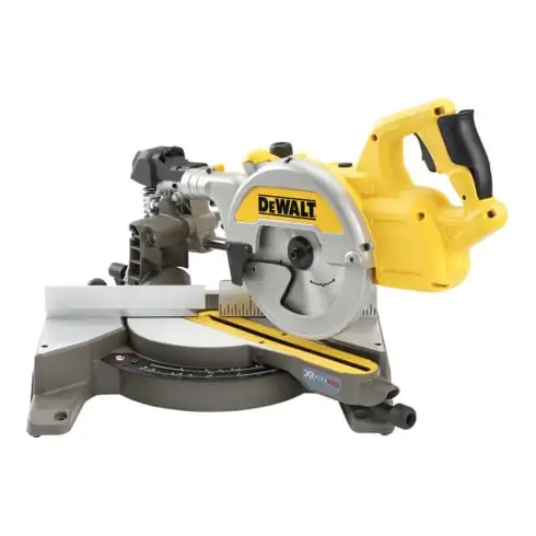 Scie à panneaux à batterie DEWALT 54V version de base DCS777N-XJ