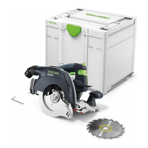 Scie circulaire à main sans fil HKC 55 EB-Basic Festool