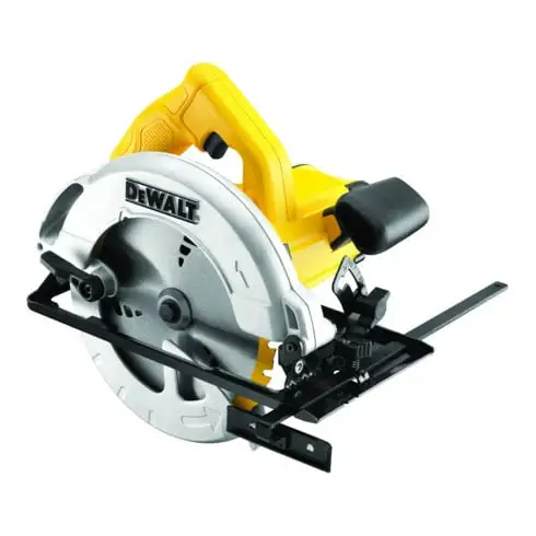 Scie circulaire portative DEWALT DWE560-QS