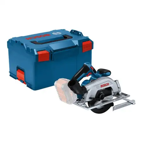 Scie circulaire sans fil Bosch GKS 18V-57-2 avec L-BOXX