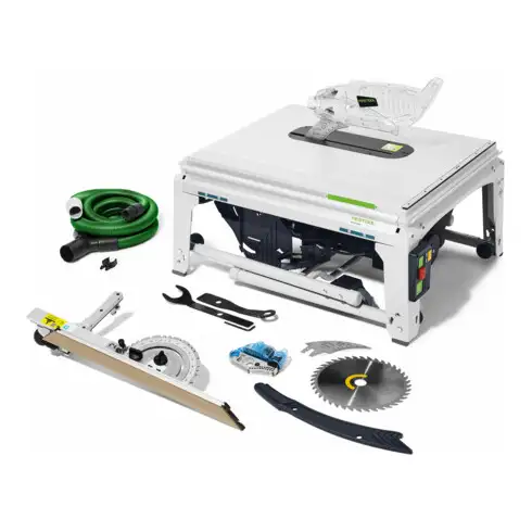 Scie circulaire sur table Festool TKS 80 EBS