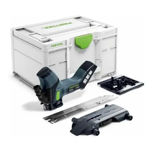 Scie isolante à batterie Festool ISC 240 EB-Basic