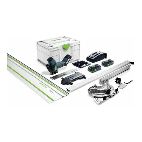 Scie isolante sans fil Festool ISC 240 HPC 4.0 EBI-Plus-XL-FS