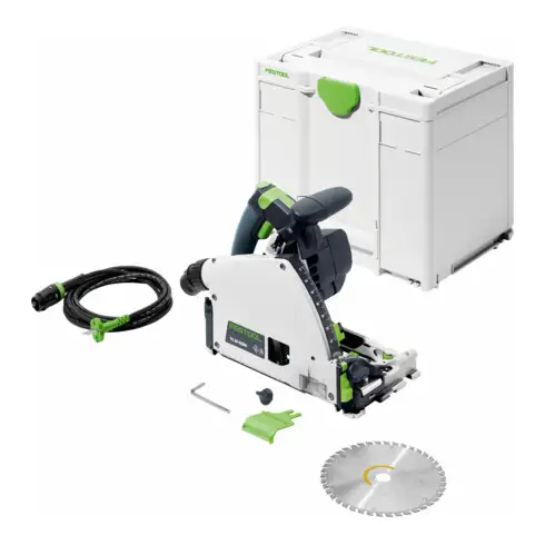 Scie plongeante Festool TS 60 KEBQ-Plus