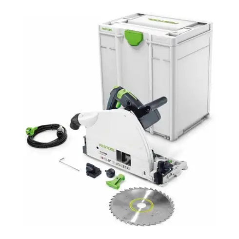 Scie plongeante Festool TS 75 EBQ-Plus