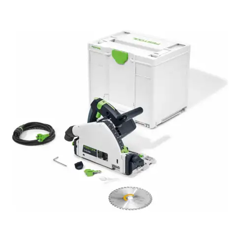 Scie plongeante TS 55 FEBQ-Plus Festool