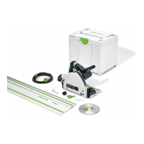 Scie plongeante TS 55 FEBQ-Plus-FS Festool