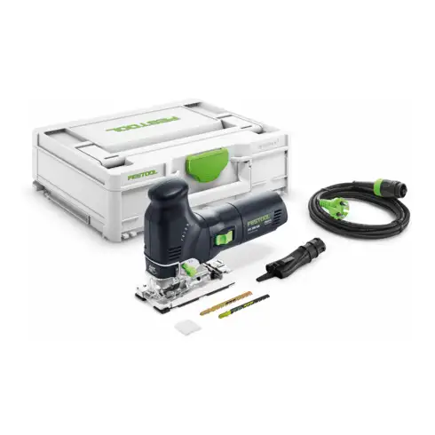 Scie sauteuse pendulaire Festool PS 300 EQ-Plus TRION