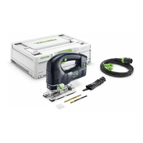 Scie sauteuse pendulaire Festool PSB 300 EQ-Plus TRION