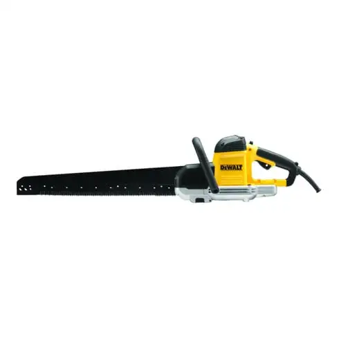 Scie spéciale DEWALT DWE398-QS