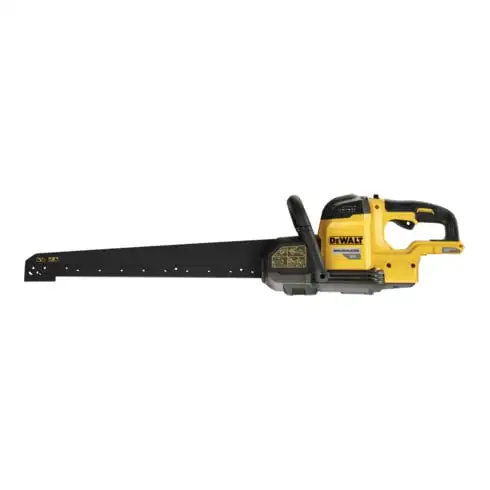 Scie spéciale sans fil DEWALT 54V version de base DCS397N-XJ