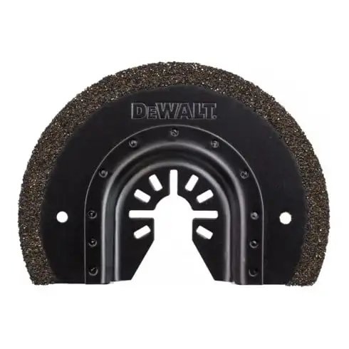 Segment de lame de scie DEWALT Multi-Tool 95 mm DT20717-QZ