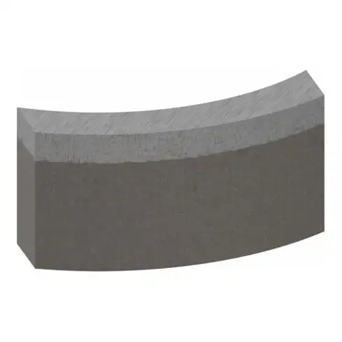 Segments Bosch pour trépan diamanté Standard pour béton 42 mm 4, 10 mm