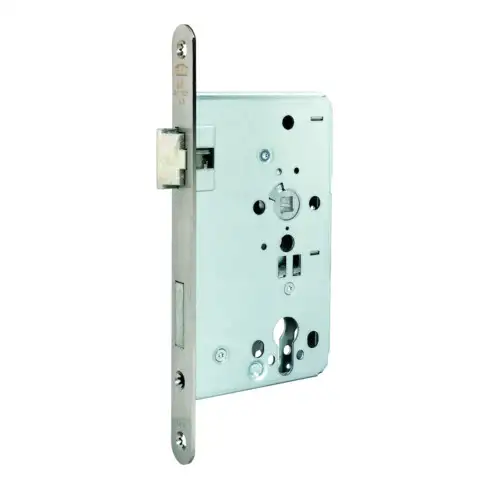 Serrure à mortaiser BKS ZT PZ 20/ 55/72/8mm DIN G VA cl 3 zinc moulé sous pression