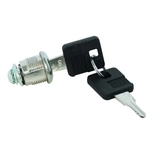 Serrure de remplacement pour 5 systèmes Mobilio Kraftwerk 3964-02/03/12/16/27