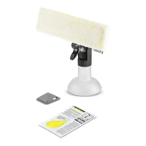 Set de vaporisateurs Kärcher Extra