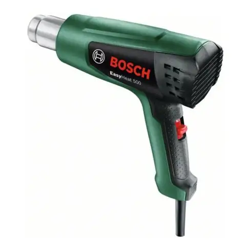 Soufflerie à air chaud Bosch EasyHeat 500