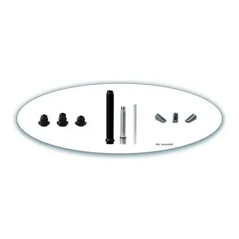 Soupape de temporisation Gesipa (complète)