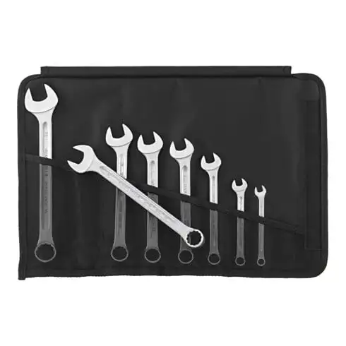 Stahlwille jeu de clés à combinaison OPEN-BOX 13/8 8 pcs.