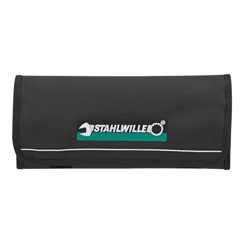 Stahlwille jeu de clés combinées à cliquet OPEN-RATCH 12pcs.