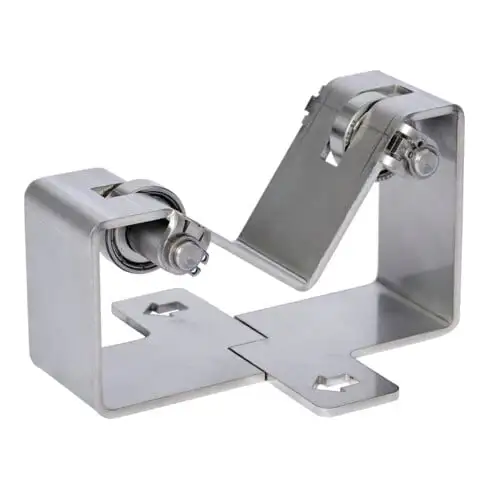 Support à rouleaux Rothenberger pour PIPECUT mini