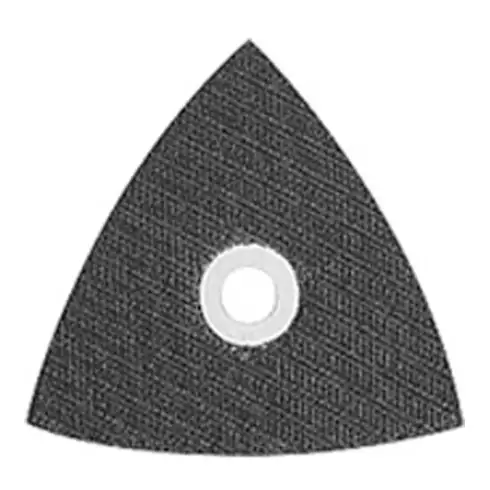 Support de feuille abrasive en rouleau