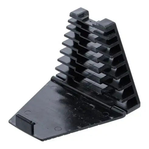 Support de Rangement pour clés mixtes/polygonales 8 pièces BGS