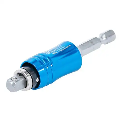 Support magnétique pour embouts et clés à douilles "2-EN-1" BGS