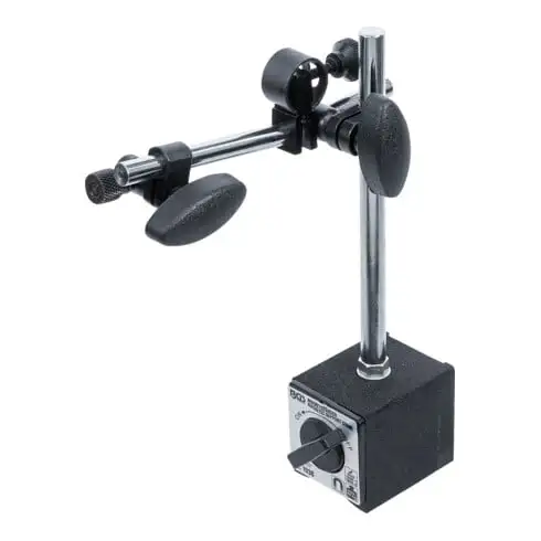 Support magnétique pour instruments de mesure BGS