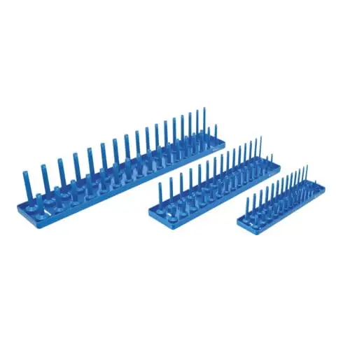 Support pour douilles 3 pièces BGS