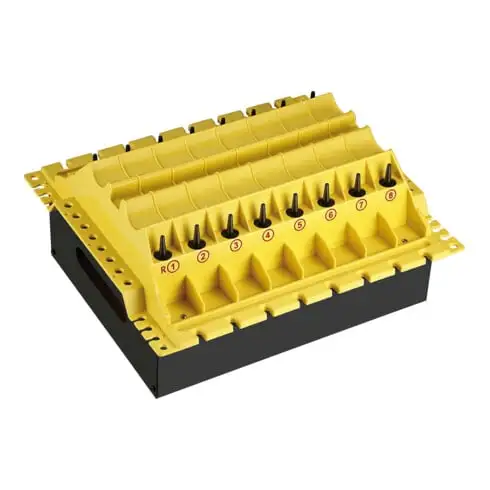 Support repère piston et bielle démontés BGS